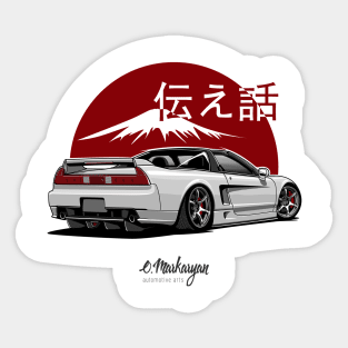 NSX Sticker